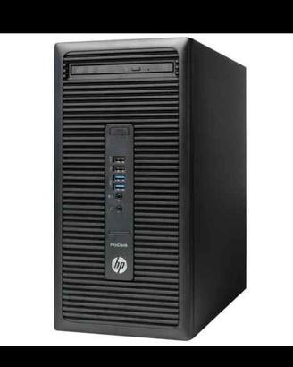 HP Prodesk 600 G2  