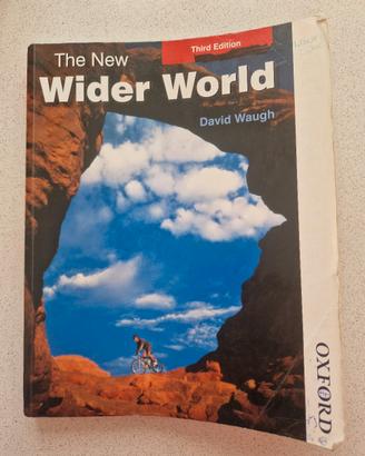 The New Wider World, ISBN 9781408505113