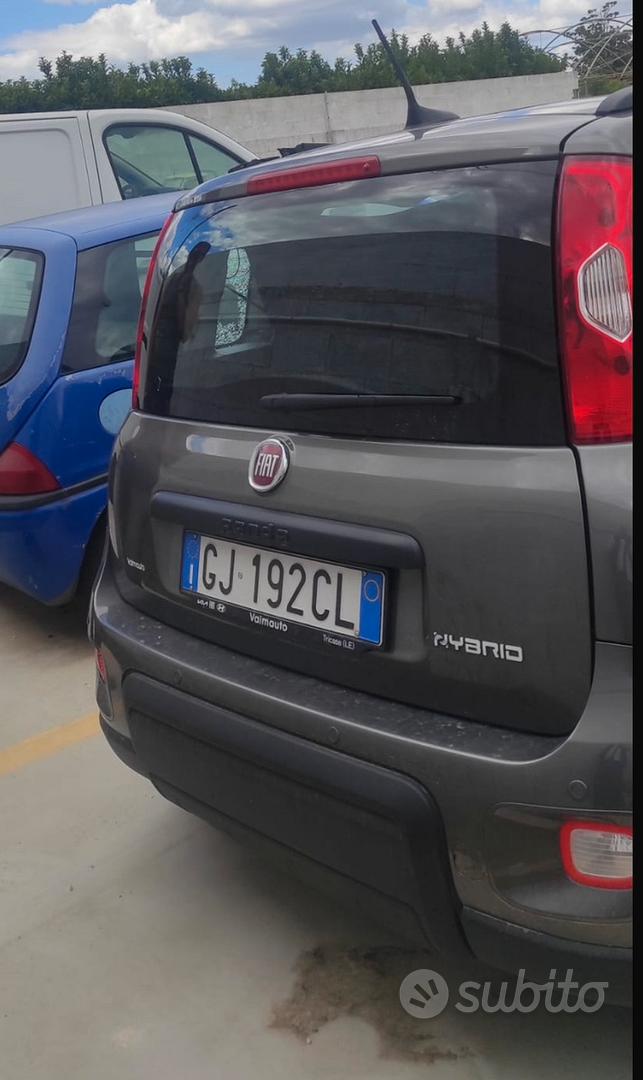 Fiat Panda 2022 photo 4