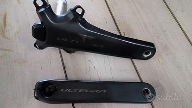 Guarnitura Shimano Ultegra Powermeter
