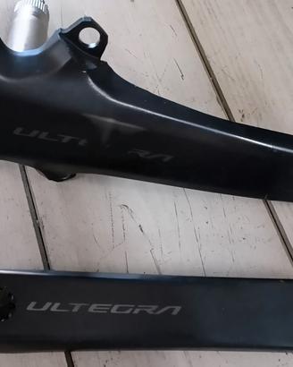 Guarnitura Shimano Ultegra Powermeter