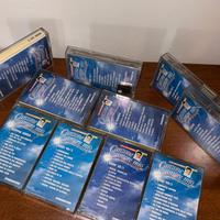 10 audio cassette