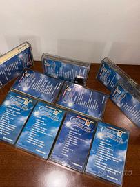 10 audio cassette