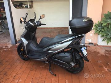 Scooter Kimco Agility 300 ABS  in ottime condizio