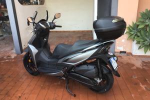 Scooter Kimco Agility 300 ABS  in ottime condizio