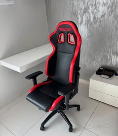 Sedia da gaming Sparco
