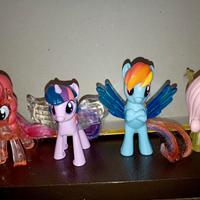 Lotto My Little Pony 2019 McDonald's