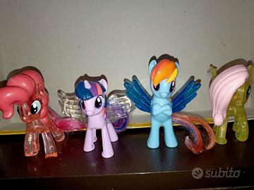 Lotto My Little Pony 2019 McDonald's