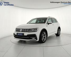 Volkswagen Tiguan 1.5 tsi sport 150cv dsg