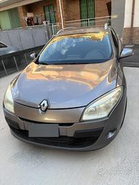 Renault megane sw 1500 dci