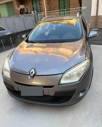 Renault megane sw 1500 dci