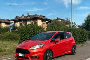Ford fiesta st mk7