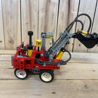 Lego technic vintage 8837