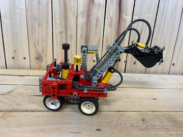 Lego technic vintage 8837