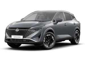 Nissan Qashqai 1.3 mhev N-Connecta 2wd 140cv