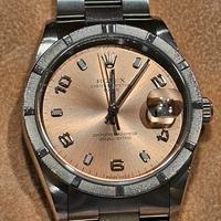Rolex Oyster Perpetual Date Ref.15210 (2005)