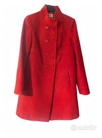 Cappotto rosso (leggi descrizione)