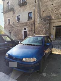 Fiat Punto 1.2 Benzina-5 Porte-1998