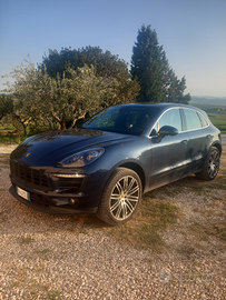Porsche macan s