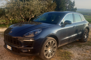 Porsche macan s