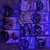 giochi ps4/ps5