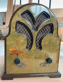 Riproduzione radio Vintage