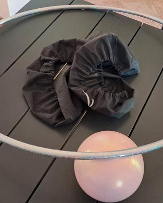 Kit ginnastica ritmica 