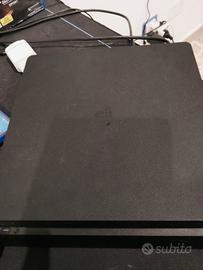 ps4 come nuova 