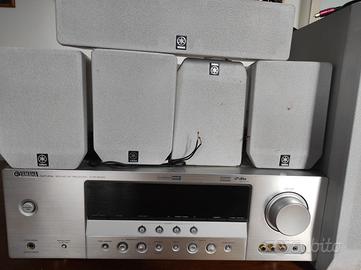 Yamaha HTR-6030 Natural Sound AV Receiver Home The