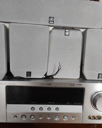 Yamaha HTR-6030 Natural Sound AV Receiver Home The