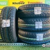 X4: Invernali 205/55R17 91H -PIRELLI RFT- al 70%