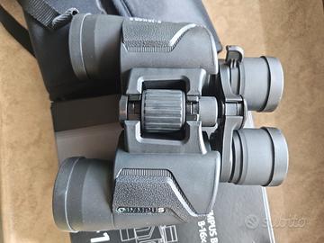 Binocolo Olympus 8-16 x 40S