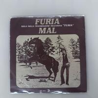 Vinile 45 giri – Furia Sigla TV
