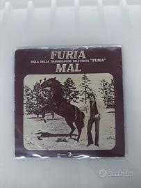 Vinile 45 giri – Furia Sigla TV