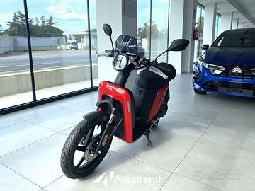 Koelliker KL2 70 L3 70 2.8 KW equivalente 125 cc