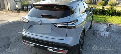 Nissan Quasqai 