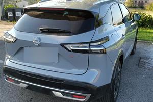 Nissan Quasqai 