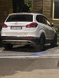 DR6 benzina/gpl 1.5 turbo