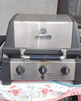 Broil King Portachef 320