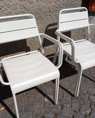 SEDIE DA GIARDINO 