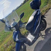 Vengo scooter Symphony ST 50cc