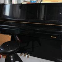 Pianoforte verticale