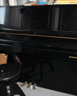 Pianoforte verticale