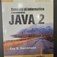 Horstman - Concetti di informatica e Java 2