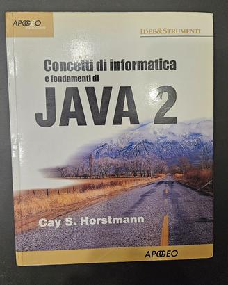 Horstman - Concetti di informatica e Java 2