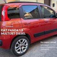Fiat Panda 1.3 Multijet