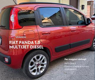 Fiat Panda 1.3 Multijet
