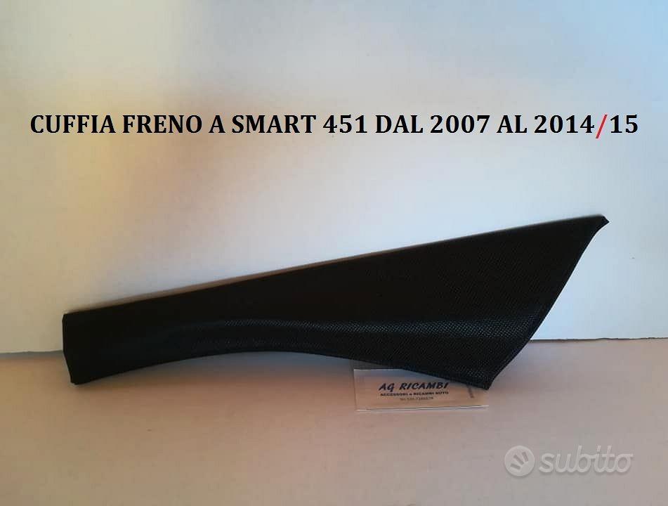 Coprimozzo Coprimozzo Originale Smart Brabus Antracite Per Fortwo 450 E 451 Roadster 452 - 5