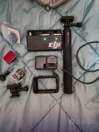 DJI Osmo Action 4 Combo Adventure