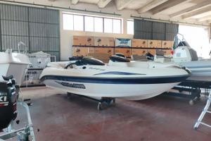 SPORT BOAT SeaDoo Challenger 20  Mercury 250 CV